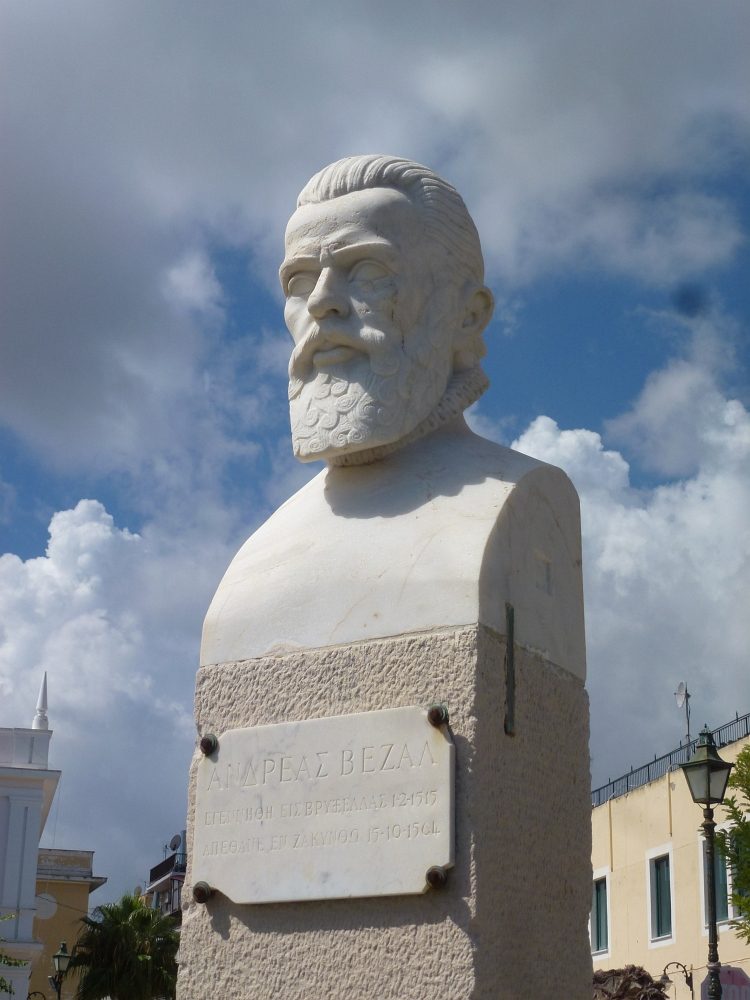 Andreas Vesalius' bust, Zakynthos -  (1).jpg